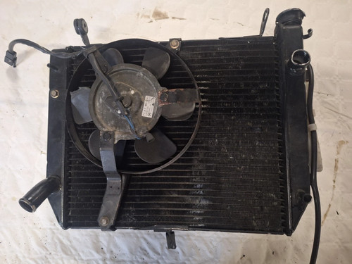 Radiateur avec ventilateur - avec,