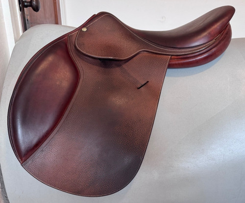 Butet saddle l seat - 17.5",
