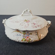 Légumier Porcelaine De