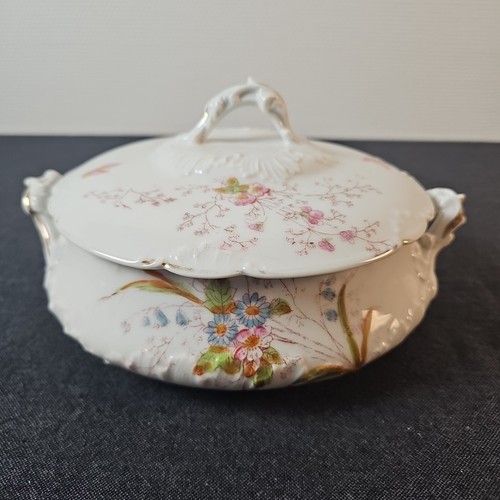 Légumier porcelaine - légumier, de