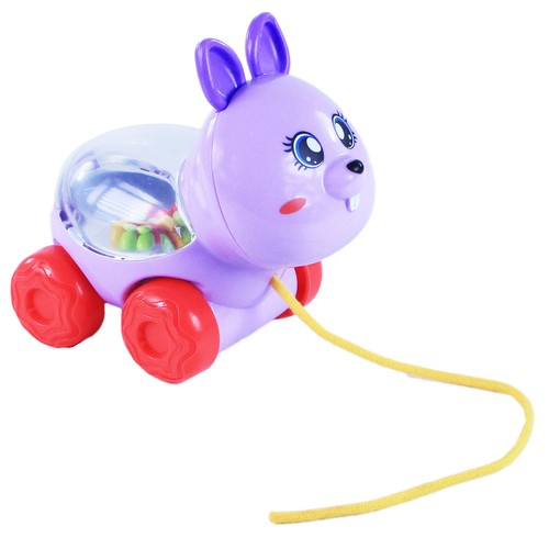 Lapin avec des - , boules