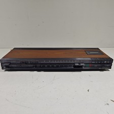 Bang & Olufsen BeoCenter 1600 - Fonctionnel, Rayé, Sans Emballage