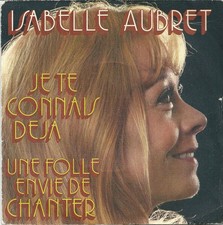 Je te connais deja | Isabelle