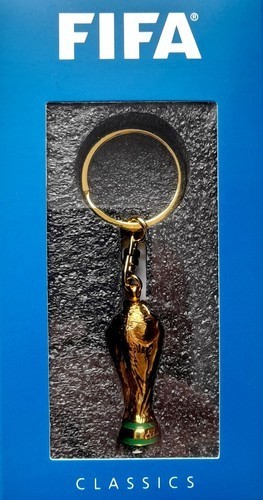 Porte clés trophée coupe - 3d,