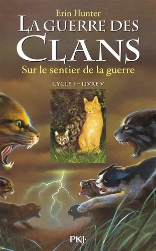 Guerre des clans sur - la, :