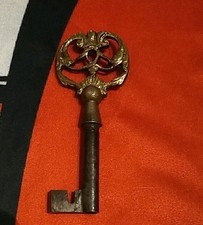 Ancienne  CLÉ / CLEF de