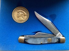 Ancien Couteau SCHRADE WALDEN