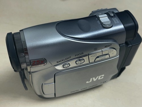 Caméscope vidéo jvc - vidéo,