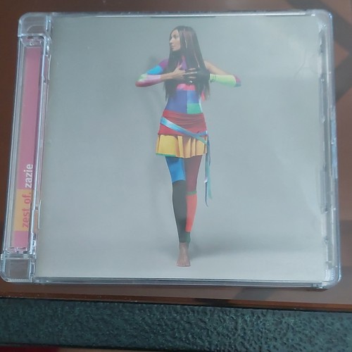 Zazie zest - zazie,