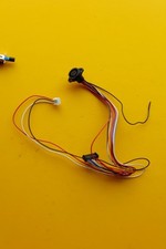 Enregistreur de bande bobine Fostex R8 connecteur de télécommande original...