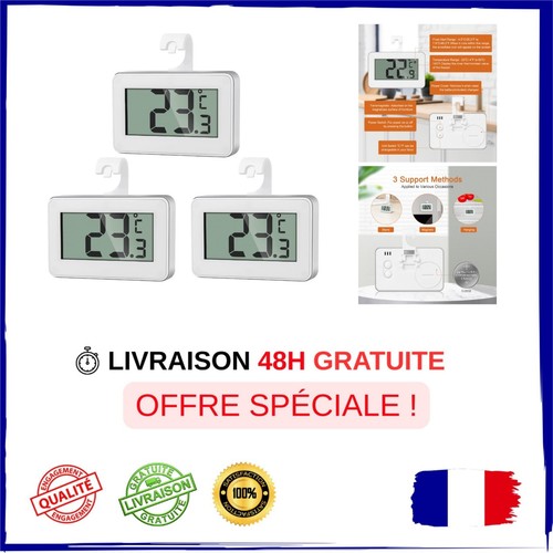 Aiqinu thermomètre numérique - aiqinu,