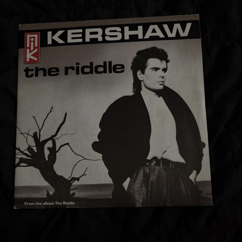Vinyle tours kershaw - vinyle,