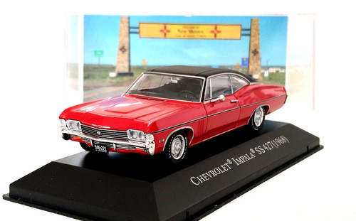 Chevrolet impala 427 - chevrolet,