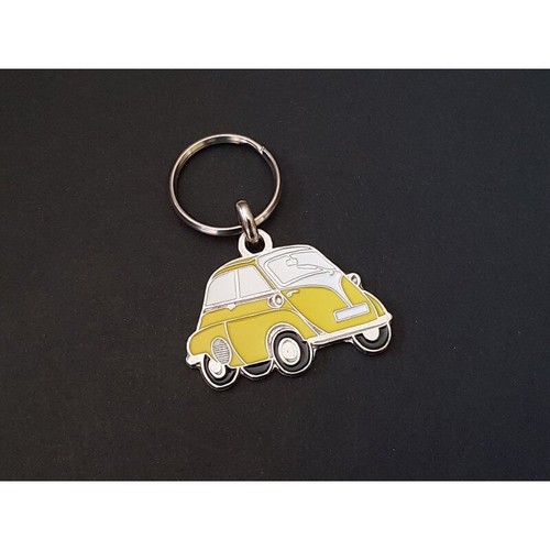 Porte clés profil isetta - profil,