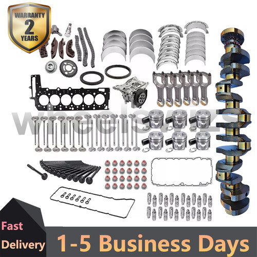 Kit moteur bmw n57 - n57, n57d30
