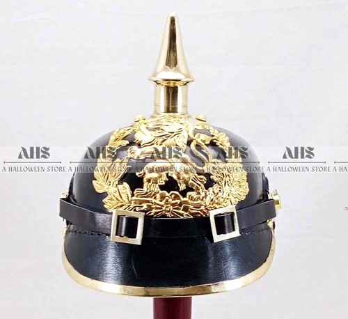 Déguisement casque cuir - déguisement, en
