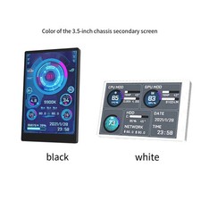 Moniteur secondaire IPS 35 pouces alimenté par USB pour ordinateur boost de pro