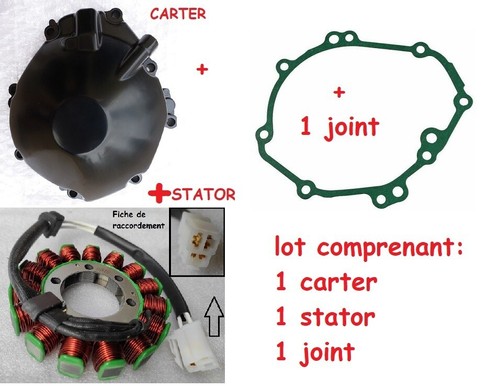 Carter stator joint 1000 gsxr - joint,