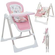 Baby Vivo Chaise Haute Chaise