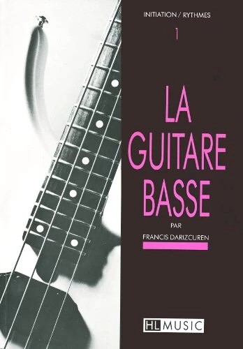 Guitare basse vol 1 - la, vol.1