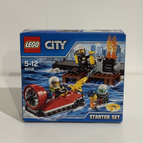 Lego city 60106 kit - kit, de