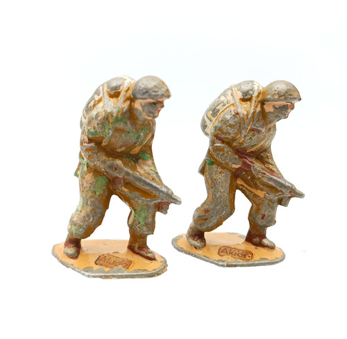 Lot figurines quiralu - lot, 2