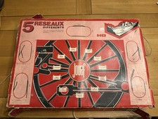 Coffret train électrique ho