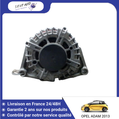 Alternateur opel adam - alternateur,