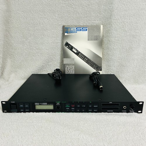 Yamaha tg55 digital - yamaha,