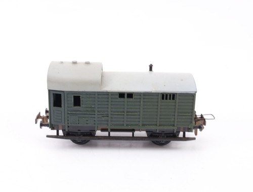 Wagon marchandises trix - wagon,