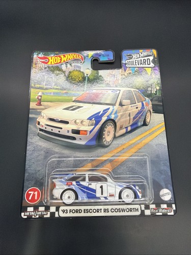 Hot wheels premium boulevard - wheels,