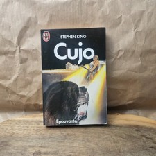 Roman CUJO - STEPHEN KING -