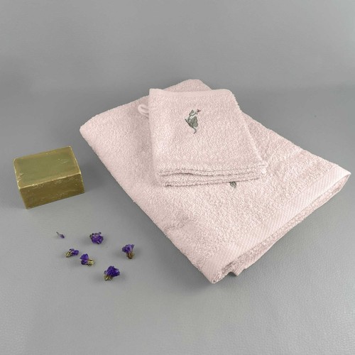 Linvosges serviette bain 70 - serviette,