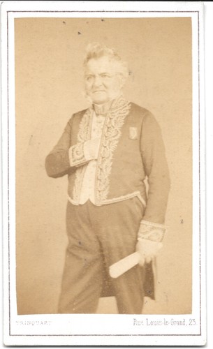 Adolphe thiers tenue - adolphe,