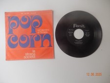 RARE 45 tours POP CORN