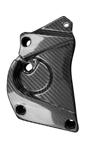 Cache pignon carbone pour bmw - cache,