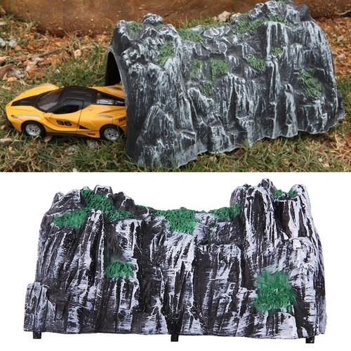 Accessoires train rail tunnel - accessoires,