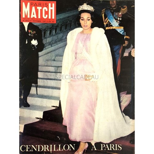 Paris match 654 - match, 21