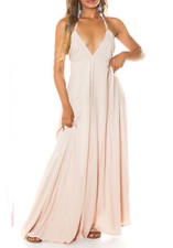 Robe D'Été Femme, Évasée