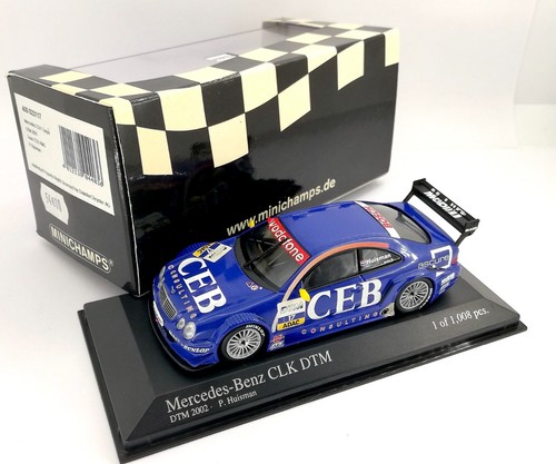 Voiture miniature minichamps - voiture,