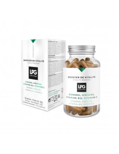 Booster vitalité lpg - de,