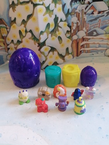 Lot figurines the - lot,