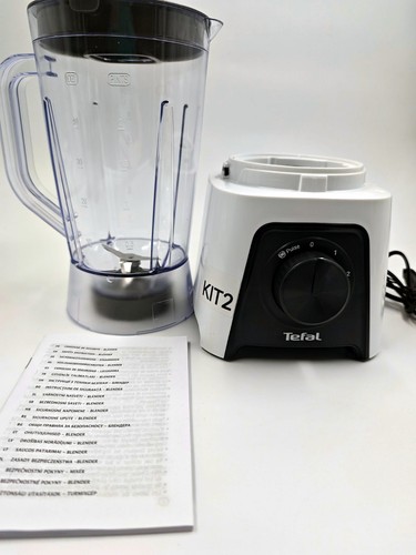 Tefal blendeo used - -, plug