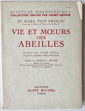 Vie et Mœurs des Abeilles