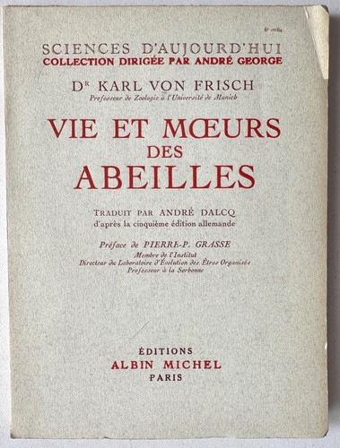 Vie mœurs des abeilles - vie,