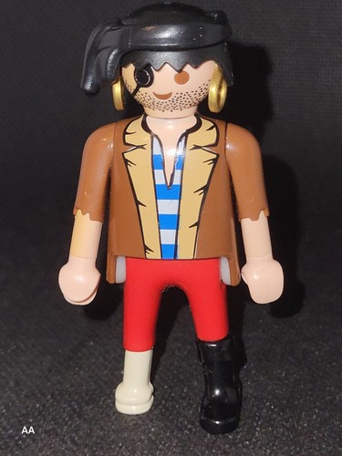 Playmobil personnage - -,