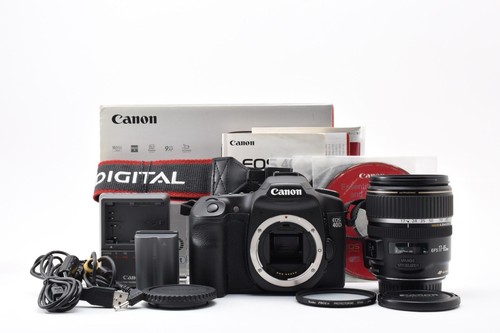Presque inutilisé kit canon - [presque,