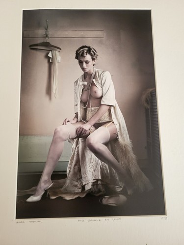 Photo martial lenoir la loge - photo,