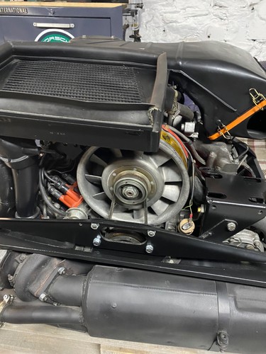 Moteur porsche 911 - moteur, type