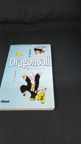 Manga dragon ball - manga, **